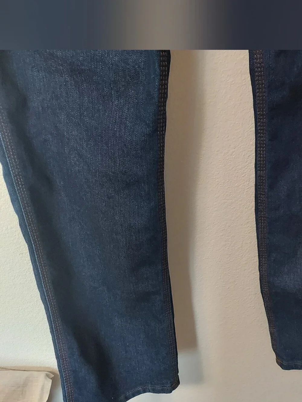 Origin Men's Delta Flex Denim Relaxed Jeans  W36 L32 Made In The USA
